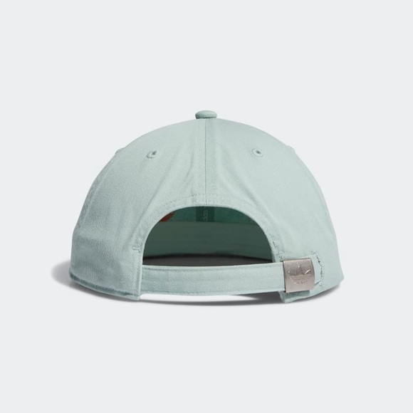 Adidas SHMOO Mint Green Classic Cap Mark Gonzales Shmoo Graphic Baisc Hat OS - Picture 2 of 3